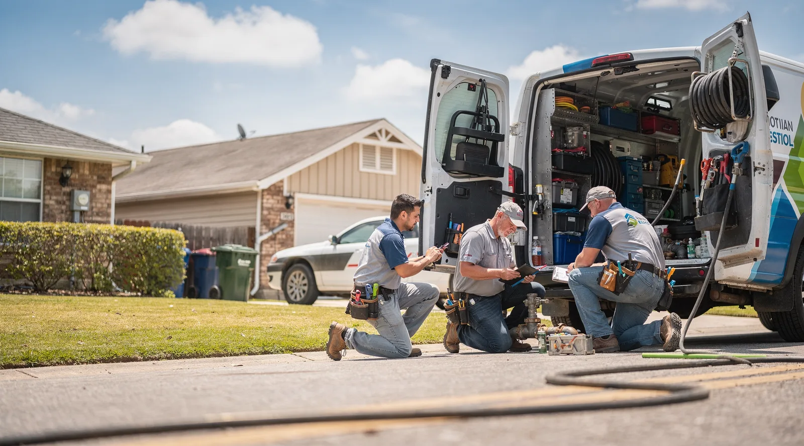 Emergency Plumber in Manassas, VA near me